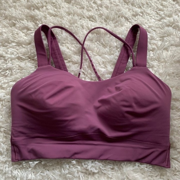 Like a Cloud Longline Bra Light Support, D/DD Cup - Picture 3 of 4